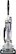 Front. Electrolux - Precision Brushroll Clean Bagless PET Upright Vacuum - Purple.