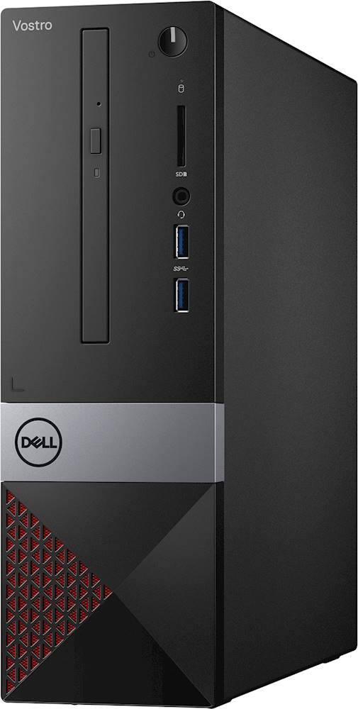 PC/タブレット デスクトップ型PC Best Buy: Dell Vostro Desktop Intel Core i5 8GB Memory 256GB Solid 