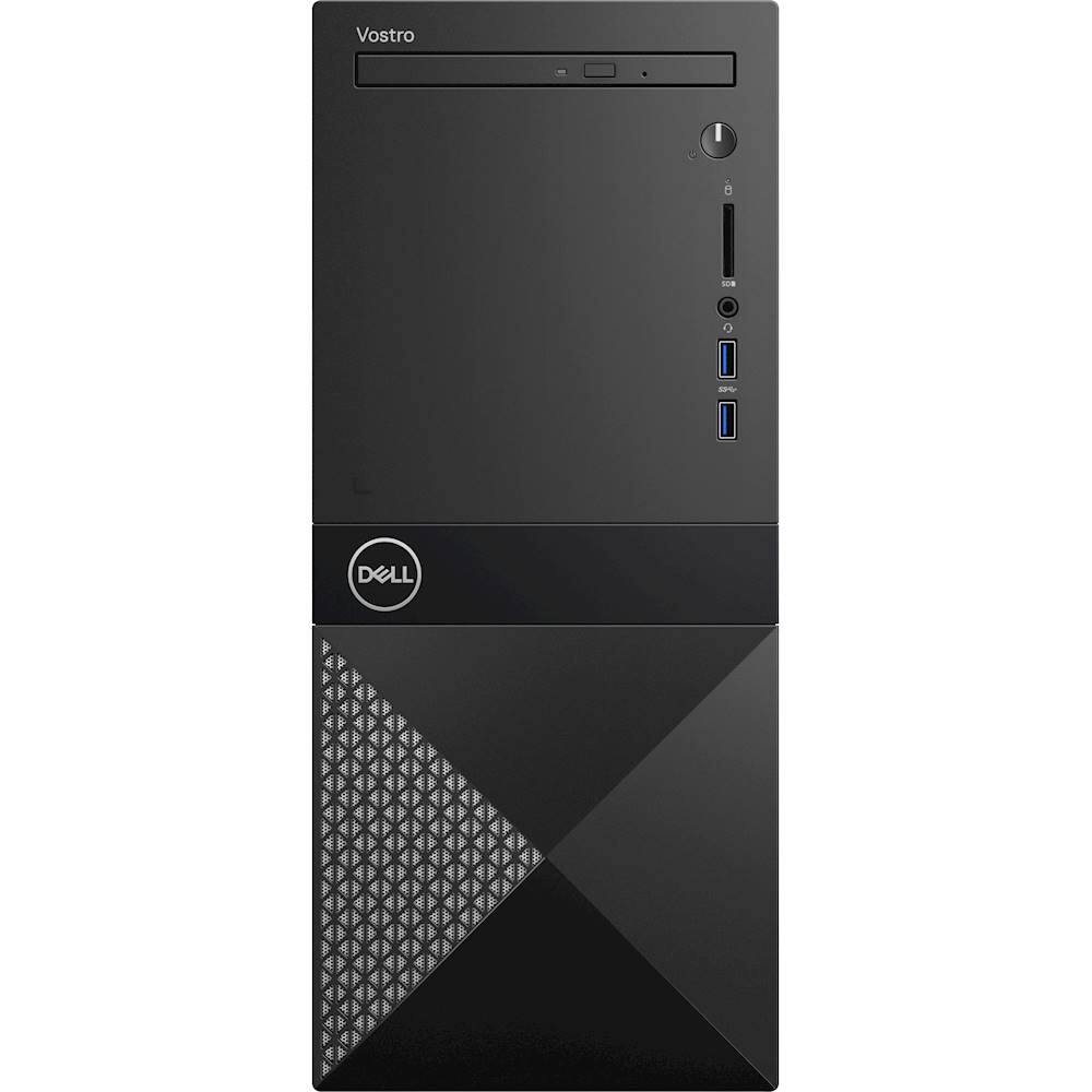 Dell Vostro Desktop Intel Core i5 8GB Memory 256GB - Best Buy