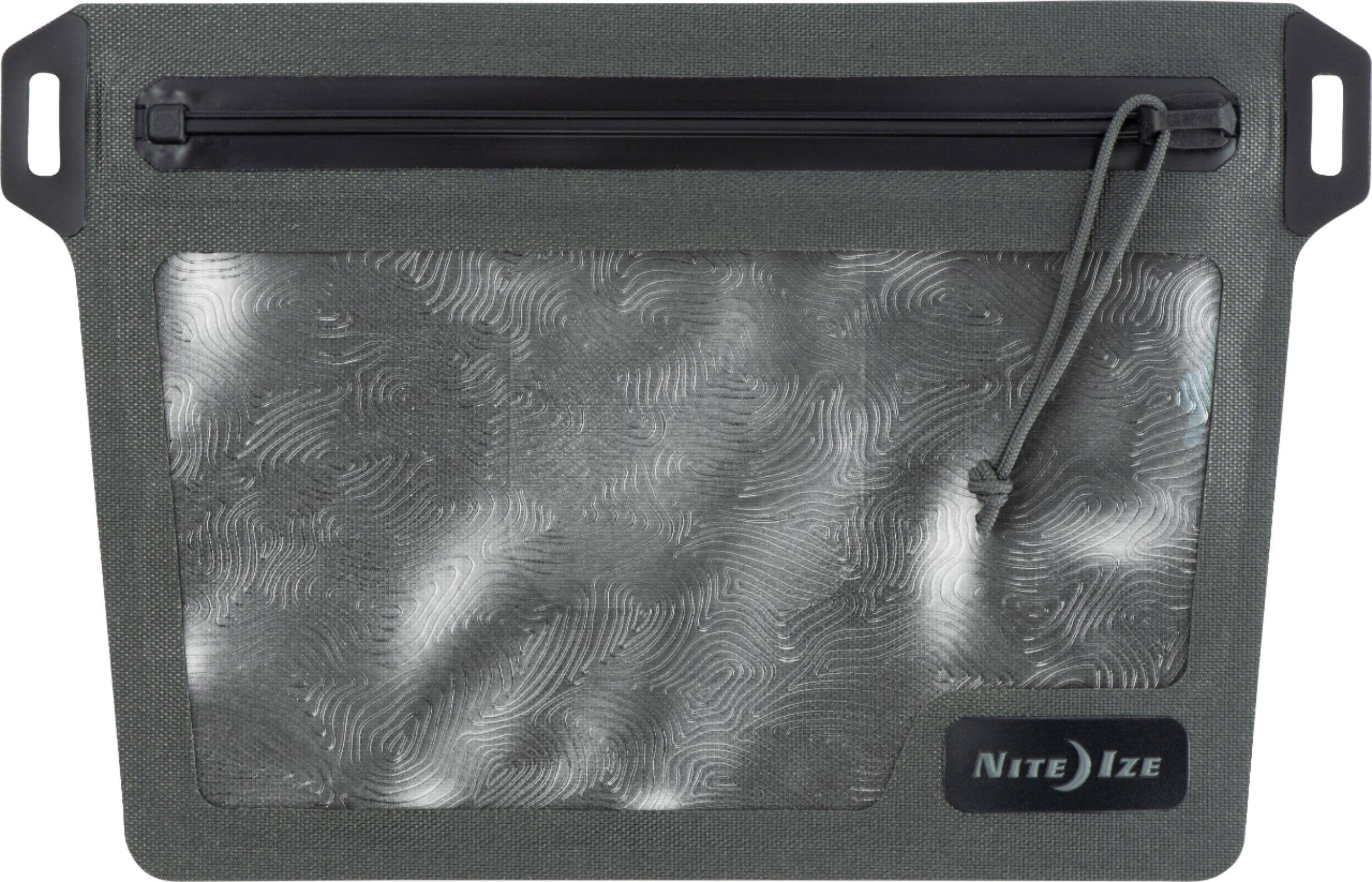 Front. Nite Ize - RunOff Water-Resistant Pocket.