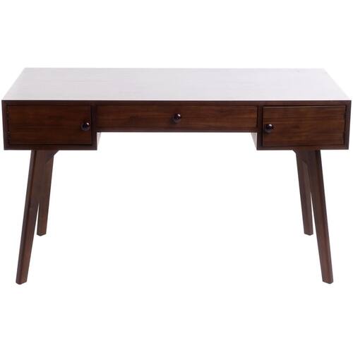 Noble House - Stonington Computer Desk - Walnut