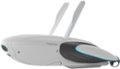 Front Zoom. PowerVision - PowerDolphin Wizard Water Drone - White/Gray.