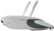 Front Zoom. PowerVision - PowerDolphin Wizard Water Drone - White/Gray.