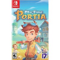 My Time at Portia - Nintendo Switch [Digital] - Front_Zoom