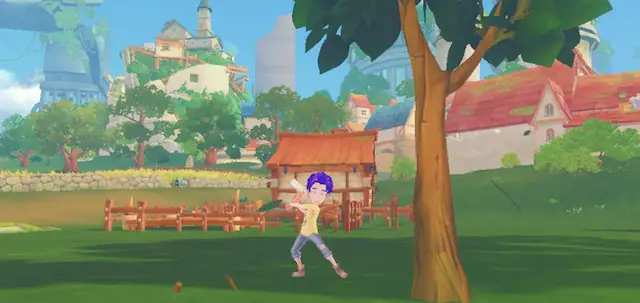 Alt View 11. Team17 - My Time at Portia. - E10+ (Everyone 10+)