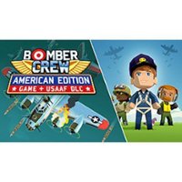 Bomber Crew American Edition - Nintendo Switch [Digital] - Front_Zoom