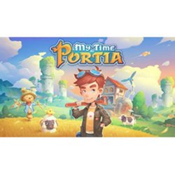 My Time at Portia Housewarming Gift Set - Nintendo Switch [Digital] - Front_Zoom