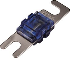 KICKER - AFS Fuse (2-Pack) - Blue - Front_Zoom