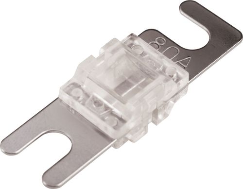 KICKER - AFS Fuse (2-Pack) - Silver/White was $9.99 now $7.49 (25.0% off)