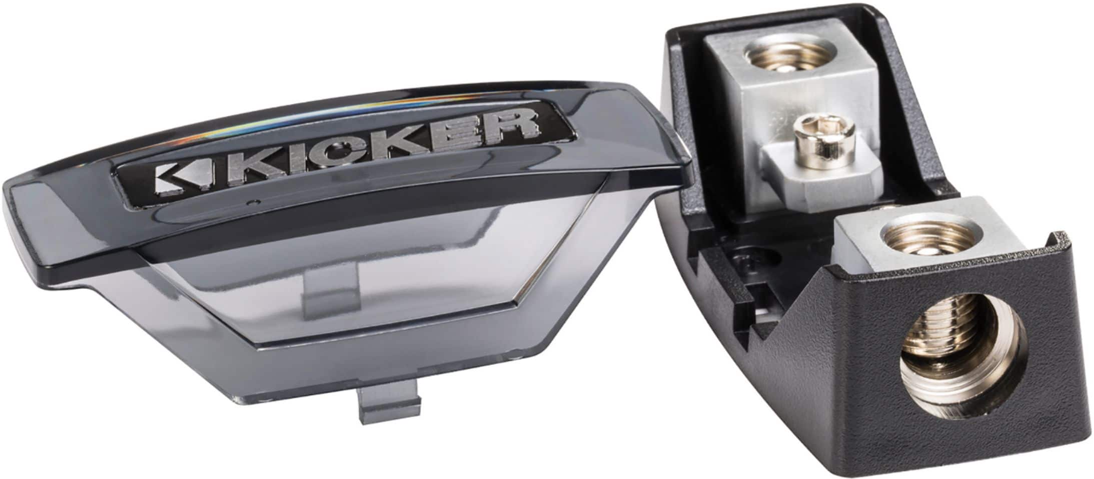 Alt View 11. KICKER - FHS Single AFS Fuse Holder.