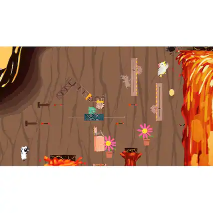 Alt View 11. Clever Endeavour Games - Ultimate Chicken Horse. - E (Everyone)