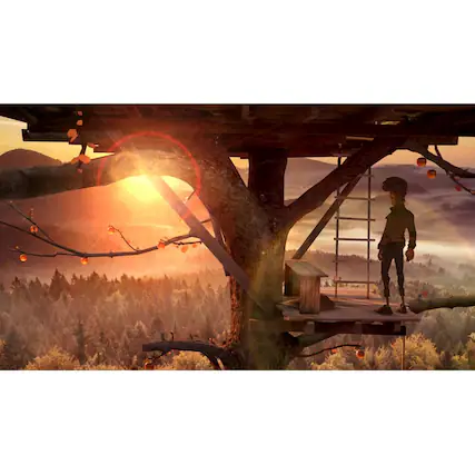 Alt View 11. Headup Games - Trüberbrook. - T (Teen 13+)