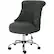 Alt View 11. Noble House - Sturgis Fabric Desk Chair - Dark Gray.