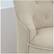 Alt View 13. Noble House - Sturgis Fabric Desk Chair - Wheat.