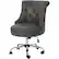Alt View 11. Noble House - Sturgis Fabric Desk Chair - Slate.