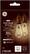 Front. GE - Vintage 560-Lumen, 6W Dimmable ST19 LED Light Bulb, 60W Equivalent (2-Pack) - Clear.