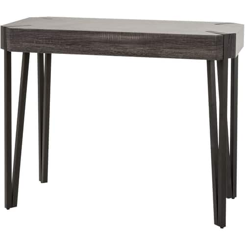 Noble House - Creston Console Table - Black