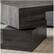 Alt View 14. Noble House - Edgefield Rectangular Modern Wood Rotatable Coffee Table - Black.