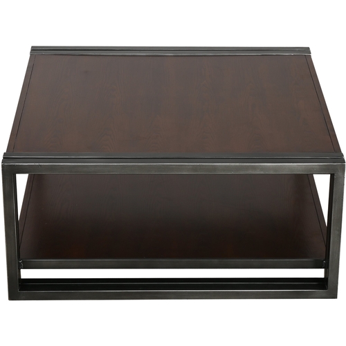 Noble House - Dunseth Square Ash Veneer Coffee Table