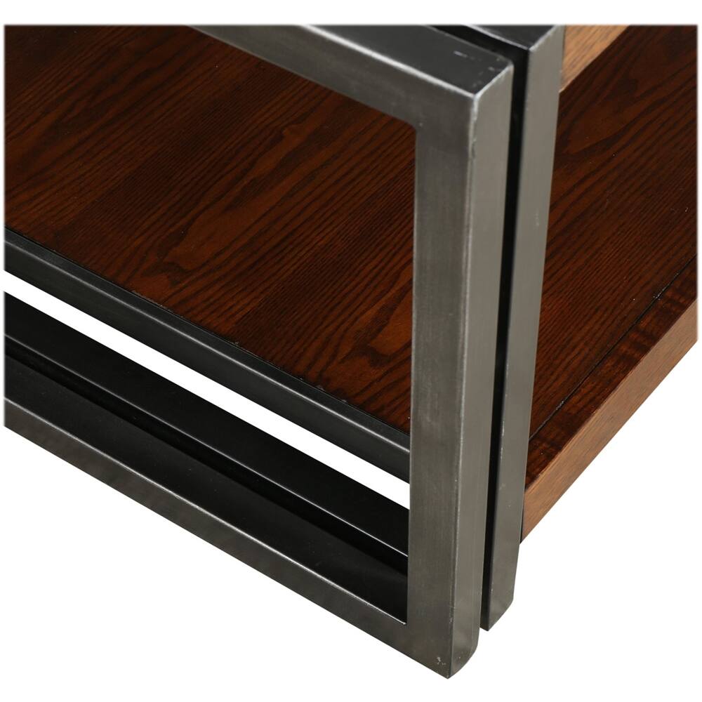 Best Buy Noble House Dunseth Square Ash Veneer Coffee Table 296327