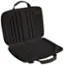 Alt View 12. Case Logic - 11.6" Chromebook Work-In Case with pocket - Black.