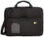 Alt View 1. Case Logic - 11.6" Chromebook Work-In Case with pocket - Black.