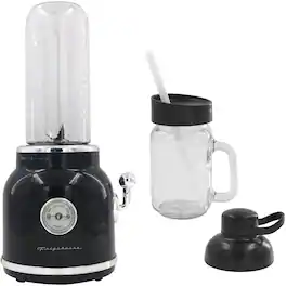 Frigidaire - Retro 2-Speed Blender - Black