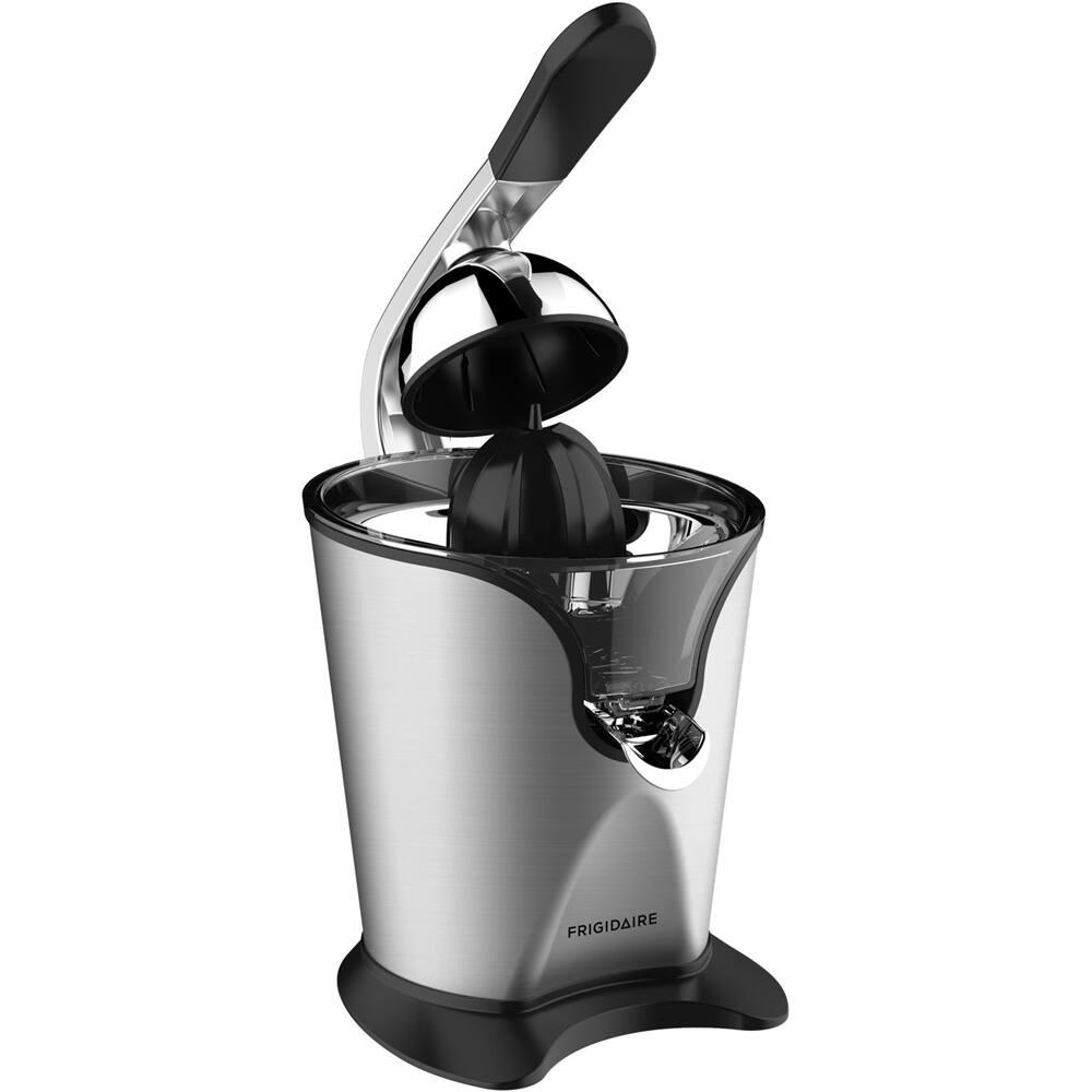 Left. Frigidaire - Citrus Press - Stainless Steel.