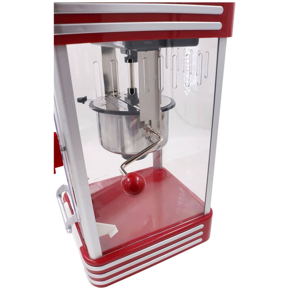 Best Buy Frigidaire Popcorn Maker Red EPM105RED