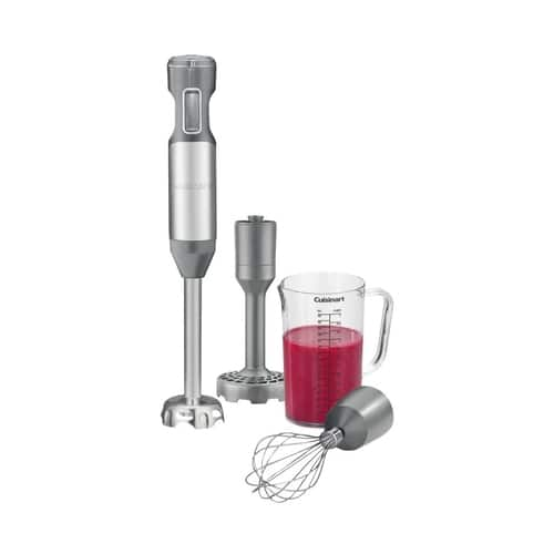 UPC 086279148629 product image for Cuisinart - Hurricane Hand Blender - Stainless Steel | upcitemdb.com