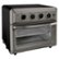 Front Zoom. Cuisinart - Air Fryer Toaster Oven - Black Stainless.