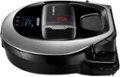 Alt View Zoom 13. Samsung - POWERbot™ Wi-Fi Connected Pet Plus Robot Vacuum with Self-Clean Soft Action Brush - Pure Silver.