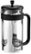 Angle Zoom. Brim - 8-Cup French Press Coffee Maker - Stainless Steel.
