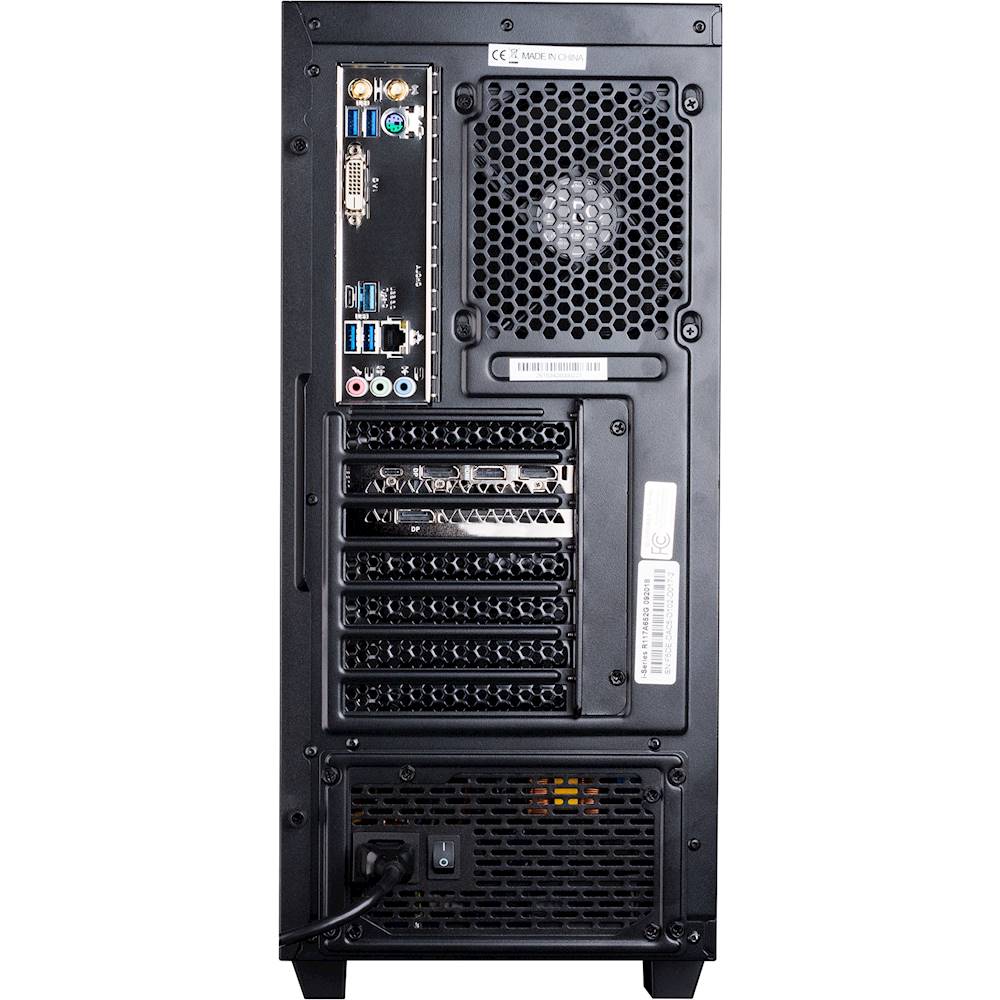 Best Buy: iBUYPOWER Gaming Desktop Intel Core i5 8GB Memory NVIDIA ...