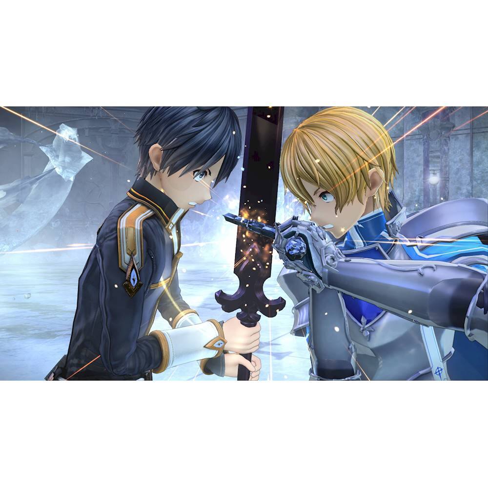 Sword Art Online: Alicization Lycoris review: Ready player one