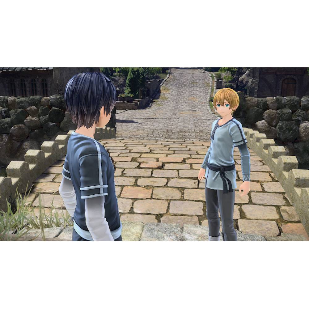 Alt View 13. BANDAI NAMCO Entertainment - Sword Art Online: Alicization Lycoris.