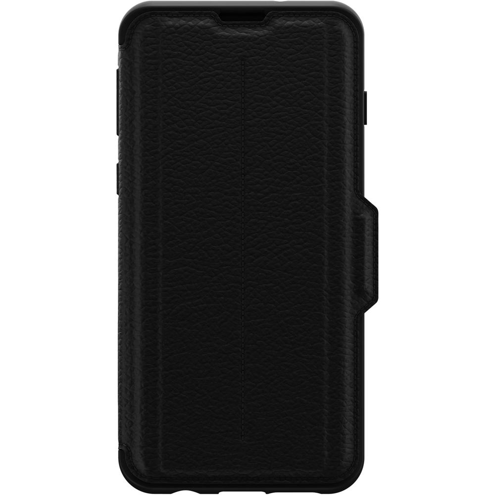 Angle View: OtterBox - Strada Series Case for Samsung Galaxy S10 - Shadow