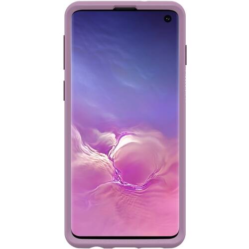 OtterBox - Symmetry Series Case for Samsung Galaxy S10 - Tonic Violet Purple