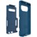 Alt View Zoom 13. OtterBox - Commuter Series Case for Samsung Galaxy S10+ - Bespoke Way Blue.