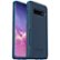 Alt View Zoom 15. OtterBox - Commuter Series Case for Samsung Galaxy S10+ - Bespoke Way Blue.