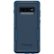 Alt View Zoom 18. OtterBox - Commuter Series Case for Samsung Galaxy S10+ - Bespoke Way Blue.