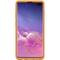 OtterBox - Symmetry Series Case for Samsung Galaxy S10+ - Aspen Gleam Yellow-Angle_Standard