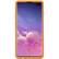 Angle. OtterBox - Symmetry Series Case for Samsung Galaxy S10+ - Aspen Gleam Yellow.