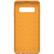 Alt View 11. OtterBox - Symmetry Series Case for Samsung Galaxy S10+ - Aspen Gleam Yellow.