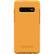 Alt View 15. OtterBox - Symmetry Series Case for Samsung Galaxy S10+ - Aspen Gleam Yellow.