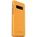 Alt View 16. OtterBox - Symmetry Series Case for Samsung Galaxy S10+ - Aspen Gleam Yellow.