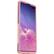 Alt View 12. OtterBox - Commuter Series Case for Samsung Galaxy S10+ - Ballet Way Pink.