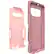Alt View 13. OtterBox - Commuter Series Case for Samsung Galaxy S10+ - Ballet Way Pink.