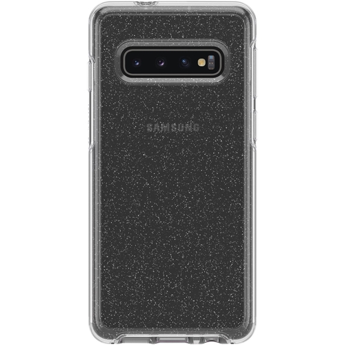 OtterBox - Symmetry Series Clear Case for Samsung Galaxy S10 - Stardust