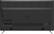 Back. VIZIO - 75" Class - LED - P Series Quantum X Series - 2160p - Smart - 4K UHD TV with HDR - Black.